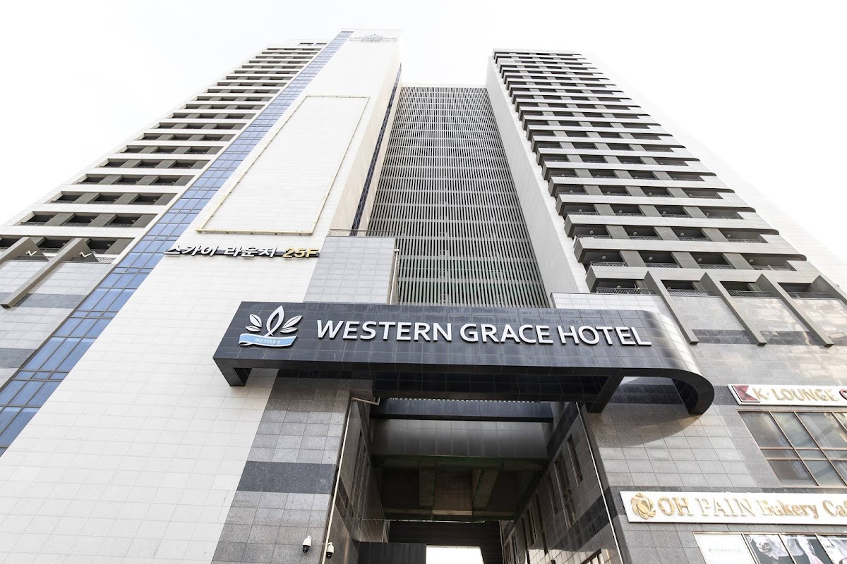 Western Grace Hotel